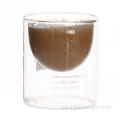 Taza de café de cristal de la taza de la oferta especial de los productos de venta caliente